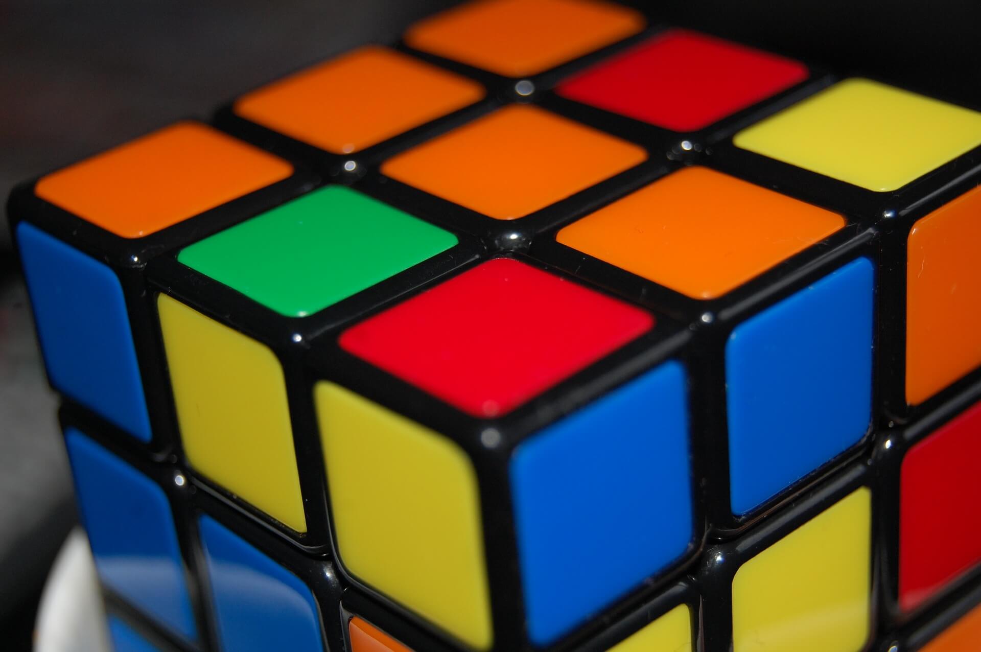 Rubiks Cube Et Mémorisation Edumoov Le Blog 