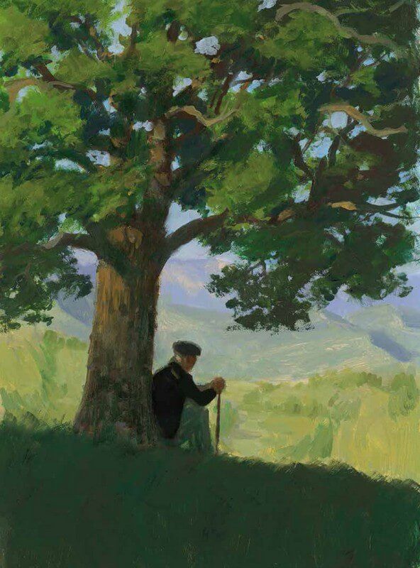 L'Homme qui plantait des arbres (Jean Giono) : Analyse