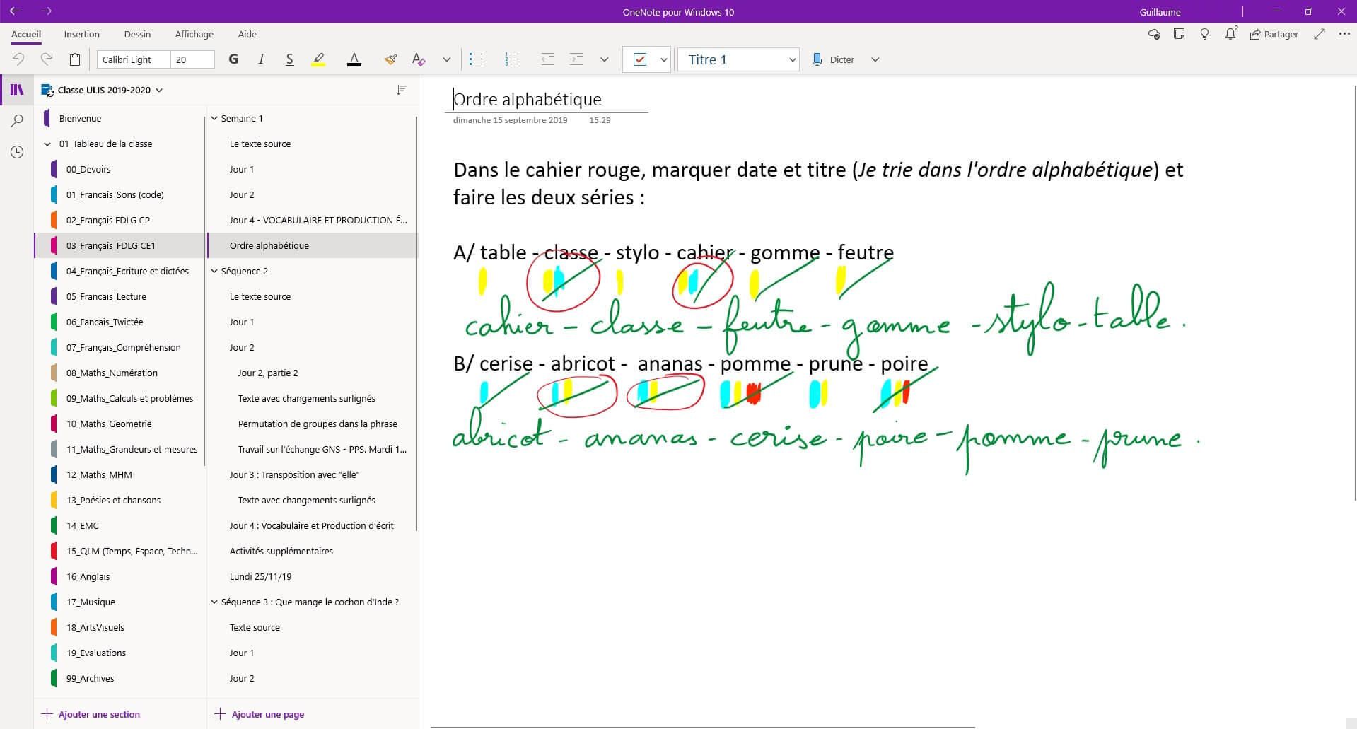 6 outils pour gérer efficacement sa prise de notes