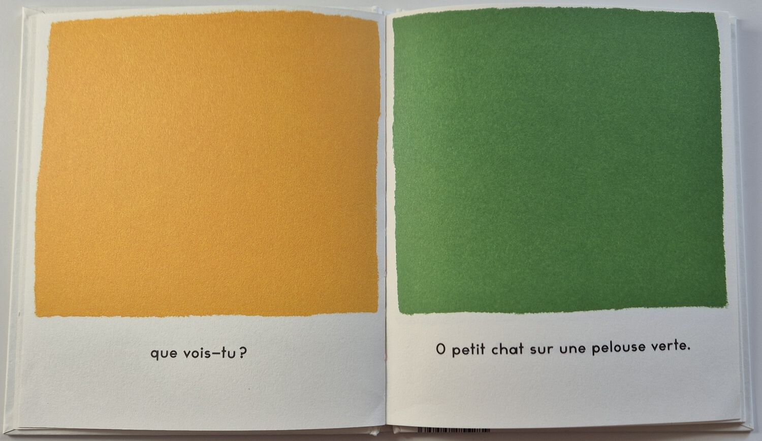 Six petits chats