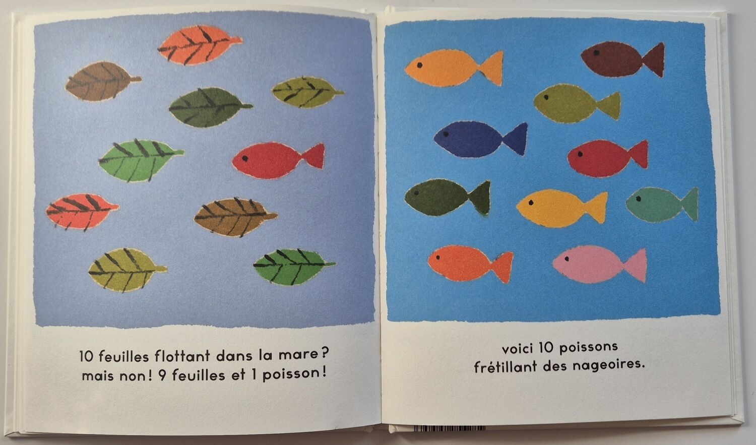 Six petits chats